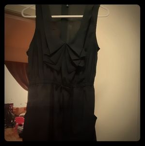Black med dress